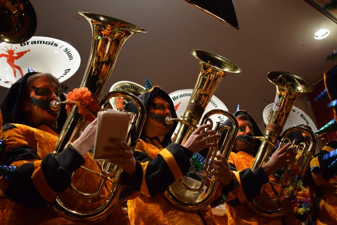 Euphoniums Carnaband 2019