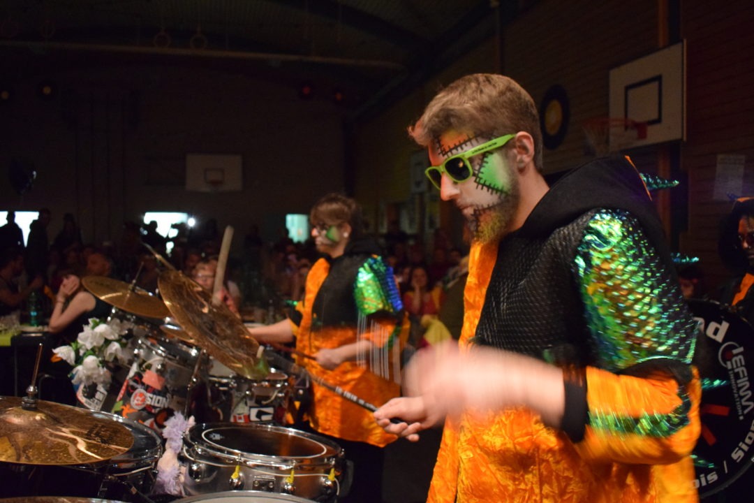 Batteries Carnaband 2019
